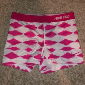 Child’s Medium Nike Pro’s